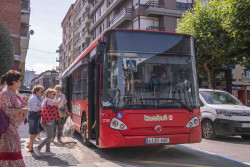 El Torrebus ofrecer&aacute; el transporte a demanda e incorporar&aacute; 13 veh&iacute;culos nuevos y 40 marquesinas m&aacute;s