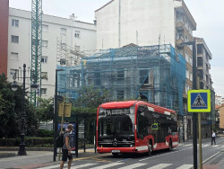 El Torreb&uacute;s ser&aacute; gratuito del 15 al 21 de septiembre, Semana Europea de la Movilidad