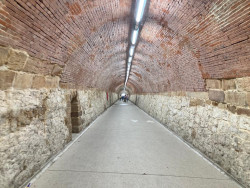 El t&uacute;nel de Tetu&aacute;n, una obra absolutamente innecesaria en tiempos de crisis y necesidades