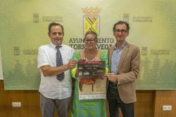 El XXV Concurso Morfol&oacute;gico de Torrelavega contar&aacute; con 90 caballos de pura raza espa&ntilde;ola