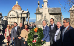 &iexcl;Entierro de Hedilla&hellip;.!