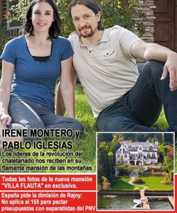 &iquest;Escandalazo en Podemos&hellip;?