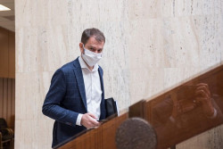 Eslovaquia anuncia nuevas medidas contra la COVID-19 para hacer frente a su mayor aumento de casos