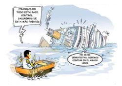 Espa&ntilde;a ya es una confusa dictadura&hellip;.