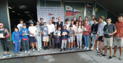 Este fin de semana se celebr&oacute; el XVI Trofeo Presidente de Cantabria de Vela Ligera, que a su vez constitu&iacute;a el Campeonato de Cantabria para la clase Snipe.