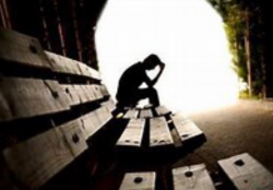 Estoy deprimido y me duele el alma, por Mariano Cabrero Barcena