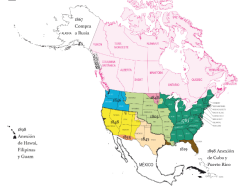 Expansi&oacute;n de EEUU a costa del mundo hispano, por Eduardo Madro&ntilde;al Pedraza