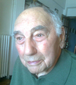 Falleci&oacute; Paco Vidal, su pasi&oacute;n fue la aviaci&oacute;n