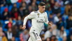 Fede Valverde: "Tenemos el deseo y la alegr&iacute;a para luchar por poder clasificarnos en la Champions"