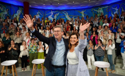 Feij&oacute;o, alma centrista. Carlos Magdalena