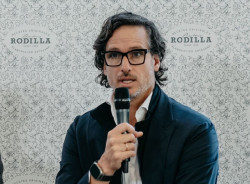 Feliciano L&oacute;pez: "Tener a J&oacute;dar es incre&iacute;ble, me parece una irrupci&oacute;n absolutamente brutal"