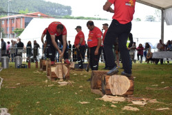 Feria de la Leche de Renedo homenajea el domingo a la Polic&iacute;a Nacional que ofrecer&aacute; una exhibici&oacute;n de la Unidad Canina