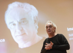 Ferran Adri&agrave; participar&aacute; en Santander en un curso de Gesti&oacute;n en Restauraci&oacute;n de la AEHC