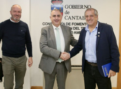 Fomento licitar&aacute; "de forma inmediata" la mejora del acceso a Salarz&oacute;n (Cillorigo de Li&eacute;bana) por 393.000 euros
