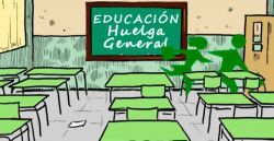 Fracaso de la huelga General de la Educaci&oacute;n