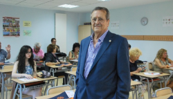 Francisco Gonz&aacute;lez de Posada obtiene su sexto doctorado&hellip; por Pedro Arce D&iacute;ez