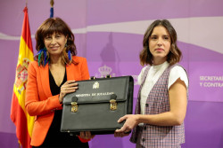 Frankenstein II y despedida de Irene Montero. Por Jes&uacute;s Salamanca Alonso