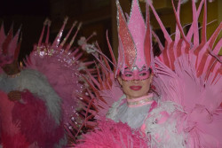 `Fusi&oacute;n flamenca` gana el concurso del Carnaval de adultos 2026 de Pi&eacute;lagos