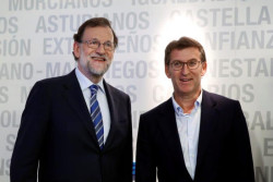 Gobernar&aacute;&nbsp;&nbsp;Feij&oacute;o o nos&nbsp;&nbsp;har&aacute; un Rajoy?   Por Carlos Magdalena