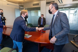 Gobierno y Federaci&oacute;n de Municipios coordinar&aacute;n los sacrificios de lobo