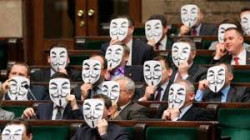 Golfos, sinverg&uuml;enzas y caraduras 