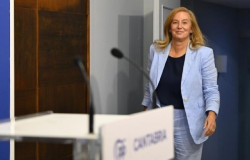 Gonz&aacute;lez Revuelta (PP): "Es penoso que el PSOE de &Aacute;balos, Koldo y Salazar quiera dar lecciones de feminismo"