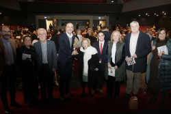 Homenaje en Torrelavega a los escritores c&aacute;ntabros que "han dejado y dejan impronta con su trabajo"