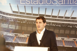 Iker Casillas confirma su retirada deportiva: "Puedo decir que ha merecido la pena"