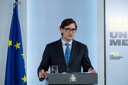  Illa alude a la efectividad del estado de alarma la tasa actual del 0,2% de contagios del Covid-19