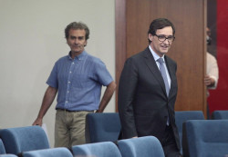  Illa confirma que a partir del domingo 21 de junio se podr&aacute; circular con libertad por toda Espa&ntilde;a