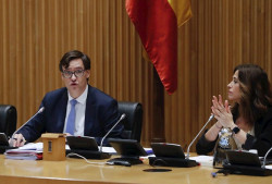  Illa defiende que el "importante incremento" de pruebas diagn&oacute;sticas no ha producido un aumento de casos