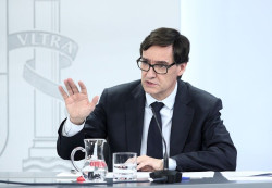  Illa insiste en que todos los brotes de COVID-19 est&aacute;n "muy localizados"