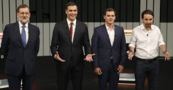 Incapaces de ganarse el respeto