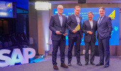 Indra es reconocida a nivel global por SAP por su "liderazgo" en la implementaci&oacute;n y escalado de la IA