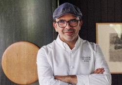 Jes&uacute;s S&aacute;nchez, Premio Nacional de Gastronom&iacute;a al mejor jefe de cocina de este a&ntilde;o