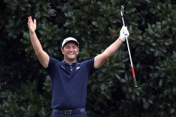 Jon Rahm nos vuelve a dejar boquiabiertos con un hoyo en uno perfecto