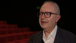 Jos&eacute; Mar&iacute;a Lafuente explica la historia del Archivo que cre&oacute; hoy en la C&aacute;tedra Casado Soto de Santander