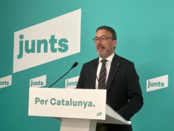 Junts exige a Urtasun que rechace el traslado de las pinturas de Sijena como con el Guernica