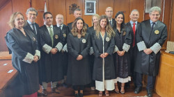 Juran dos juezas en pr&aacute;cticas que ejercer&aacute;n en los tribunales de instancia de Torrelavega y Laredo