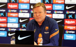 Koeman: "Es un resultado muy decepcionante"