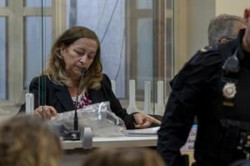 La acusada de decapitar a su novio en Castro estaba "tranquila y medicada" cuando se descubri&oacute; el cr&aacute;neo