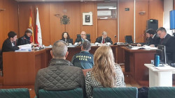 La acusada de estafar a un anciano lo niega: "Me dijo que todo lo que ten&iacute;a era m&iacute;o"