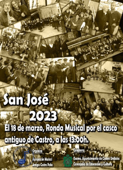 La Agrupaci&oacute;n Musical Amigos Castro Pe&ntilde;a realiza hoy una ronda musical por las calles de Castro Urdiales