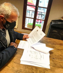 La Audiencia revoca la condena por prevaricaci&oacute;n por la que el alcalde de Hazas dej&oacute; el cargo