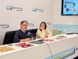 La Banda Municipal de Santander ofrece hoy un recital al aire libre en Perines