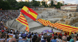 La borrachera catalana...