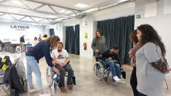 La Casa Joven de Camargo acoge la 4&ordf; edici&oacute;n del curso de Especialista en Atenci&oacute;n a la Discapacidad