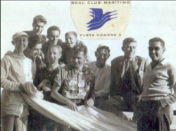 La clase Snipe santanderina se qued&oacute; sin regatas dos horas antes del comienzo de las mismas.