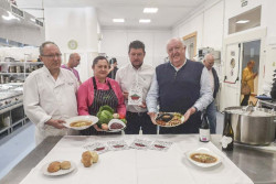 La Cofrad&iacute;a de los Cocidos presenta `El puchero de Torrelavega`, inspirado en los escritos de Jos&eacute; Mar&iacute;a de Pereda