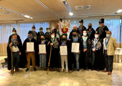 La Cofrad&iacute;a del Queso de Cantabria celebra un Cap&iacute;tulo Extraordinario  Por Pedro Arce